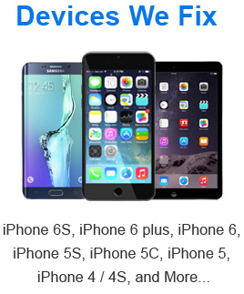 Fix Iphone Screen NYC